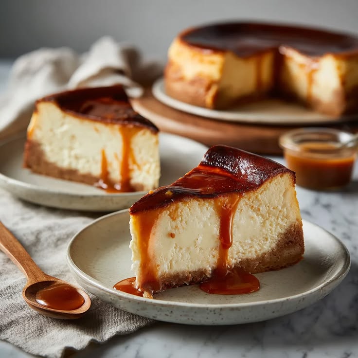 Баскський чізкейк